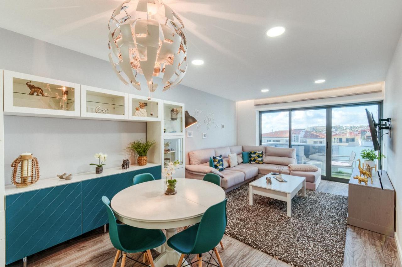 Rym Apartment - Madalenas Funchal  Ngoại thất bức ảnh