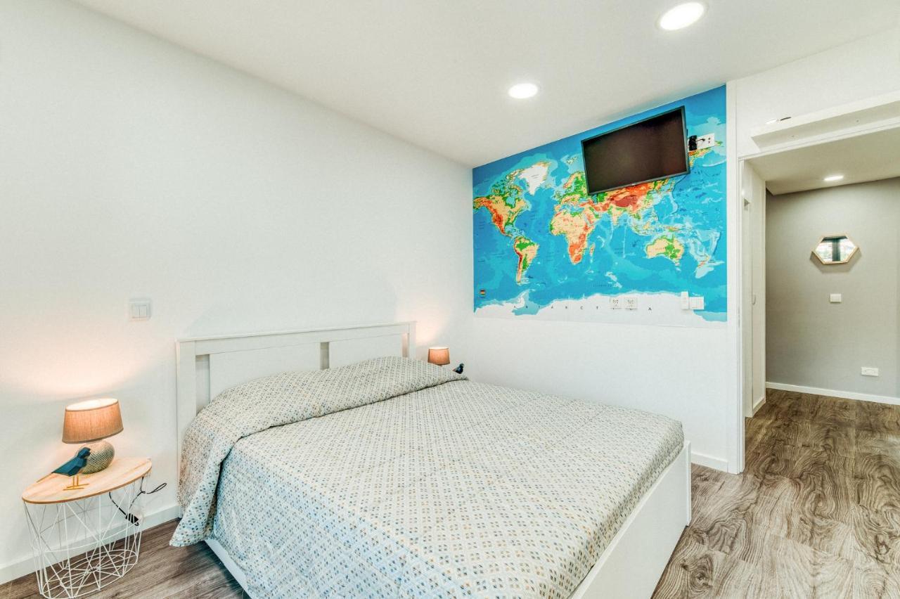 Rym Apartment - Madalenas Funchal  Ngoại thất bức ảnh