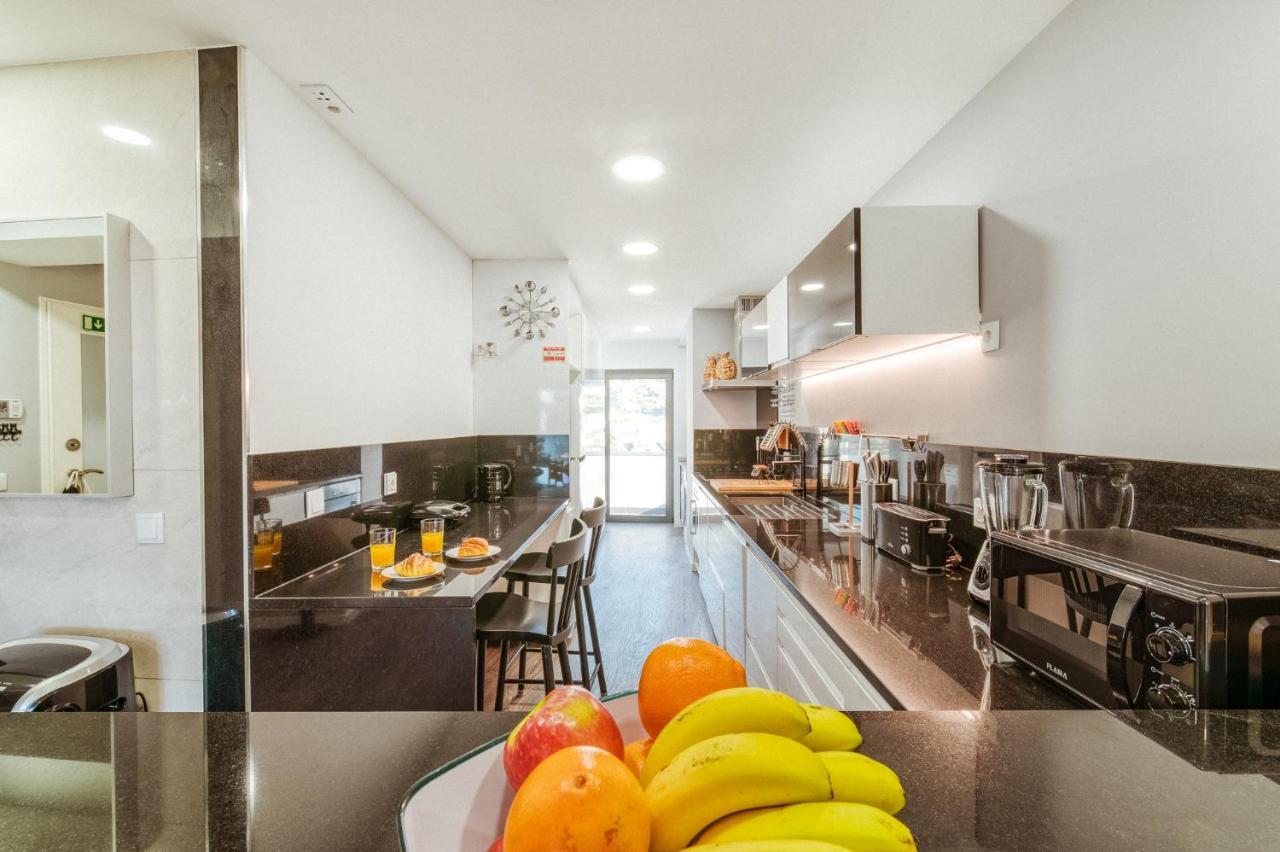 Rym Apartment - Madalenas Funchal  Ngoại thất bức ảnh