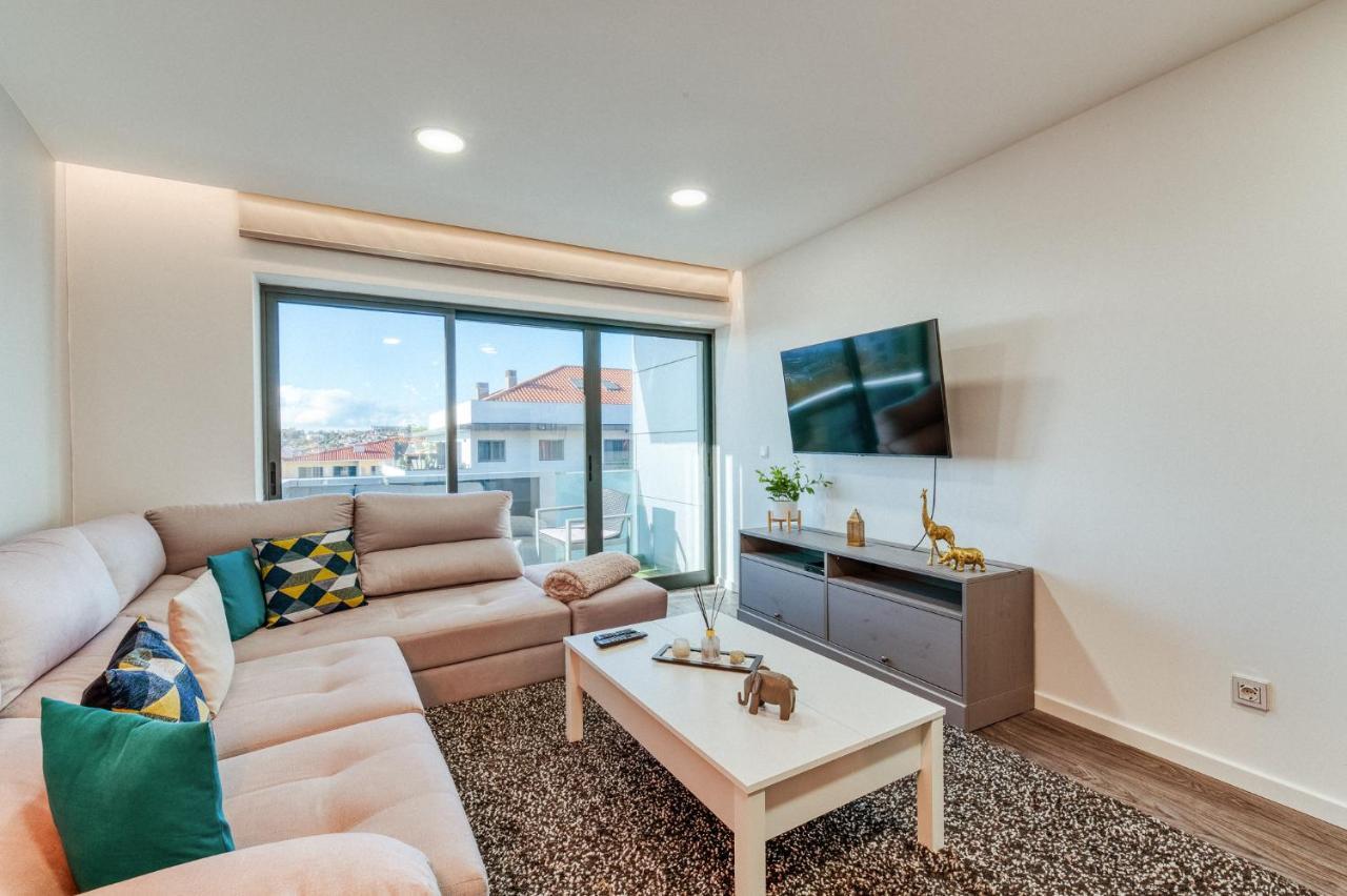 Rym Apartment - Madalenas Funchal  Ngoại thất bức ảnh