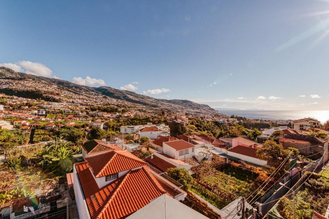 Rym Apartment - Madalenas Funchal  Ngoại thất bức ảnh