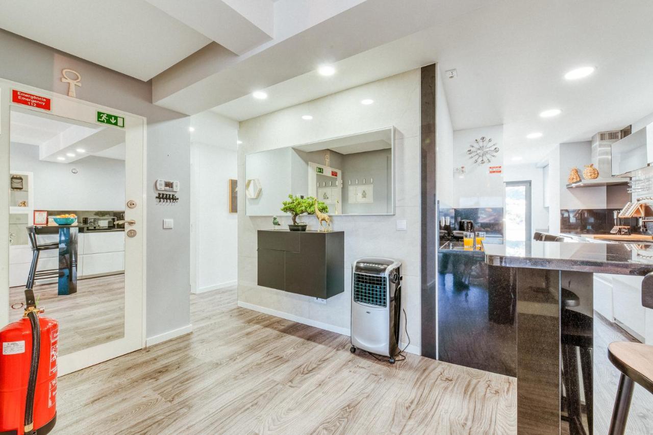 Rym Apartment - Madalenas Funchal  Ngoại thất bức ảnh