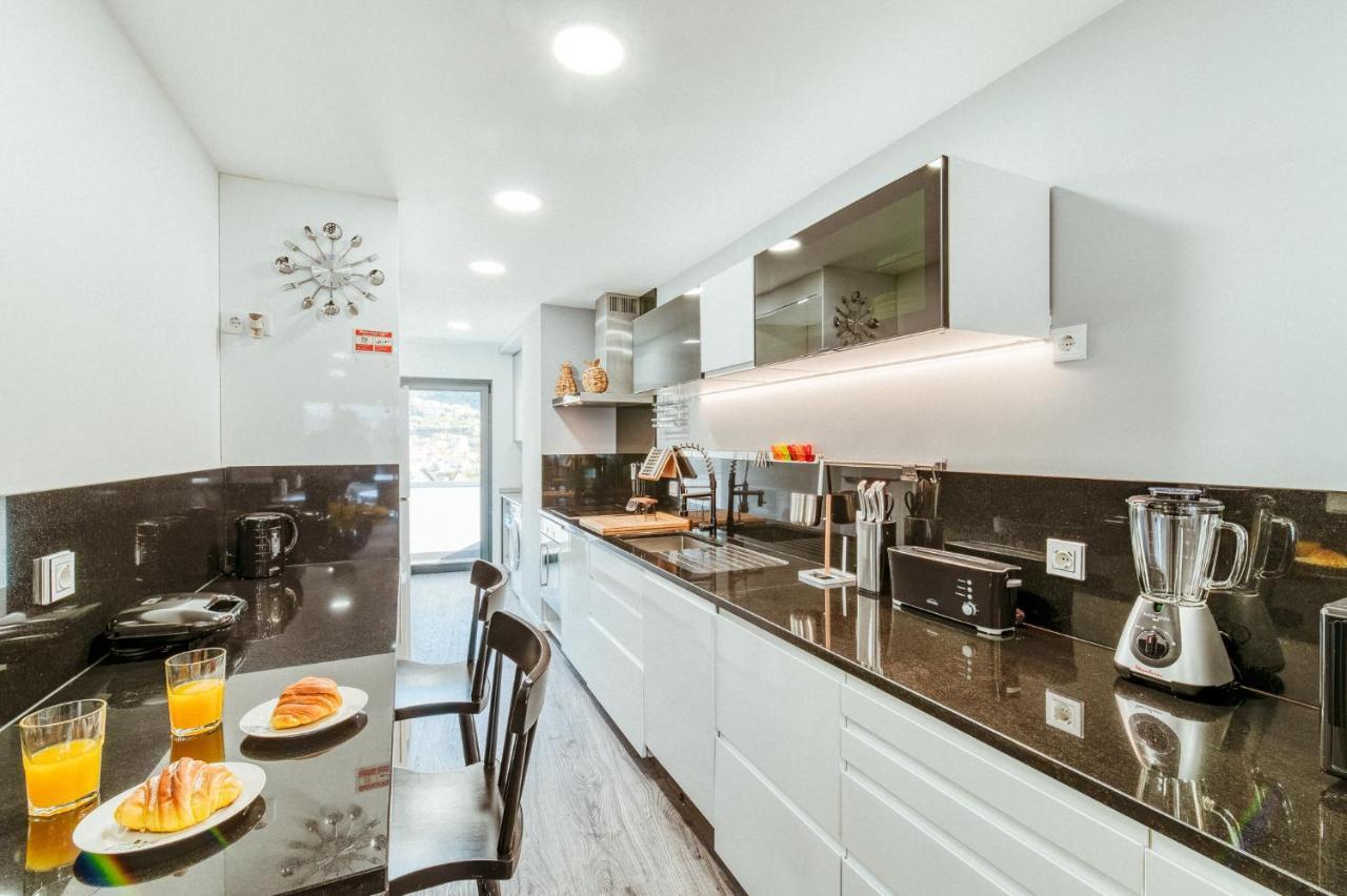 Rym Apartment - Madalenas Funchal  Ngoại thất bức ảnh