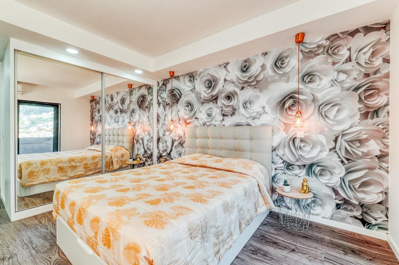 Rym Apartment - Madalenas Funchal  Ngoại thất bức ảnh