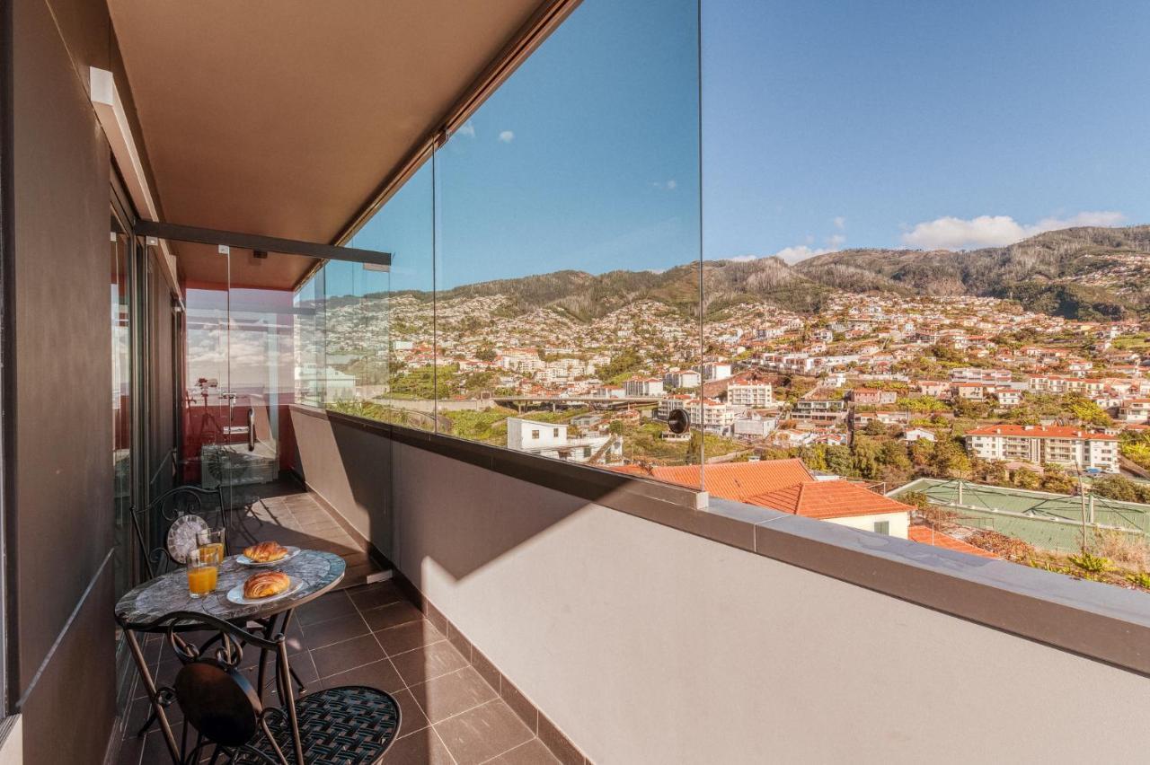 Rym Apartment - Madalenas Funchal  Ngoại thất bức ảnh