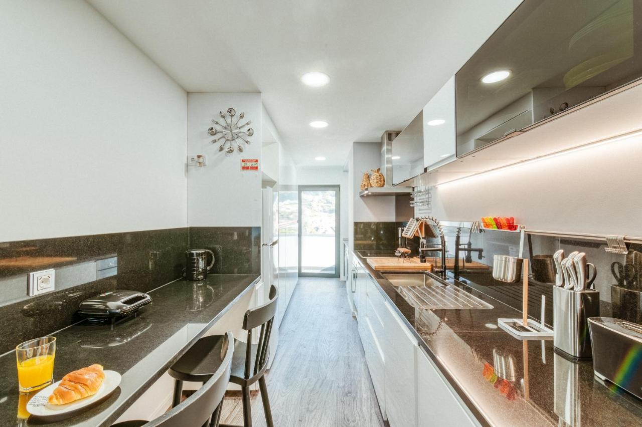 Rym Apartment - Madalenas Funchal  Ngoại thất bức ảnh